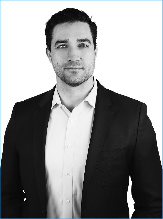 Headshot of Paul Puckett, Chief Technology Officer of Clarity Innovations